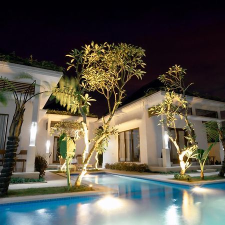 Namika Villas Ubud Dış mekan fotoğraf