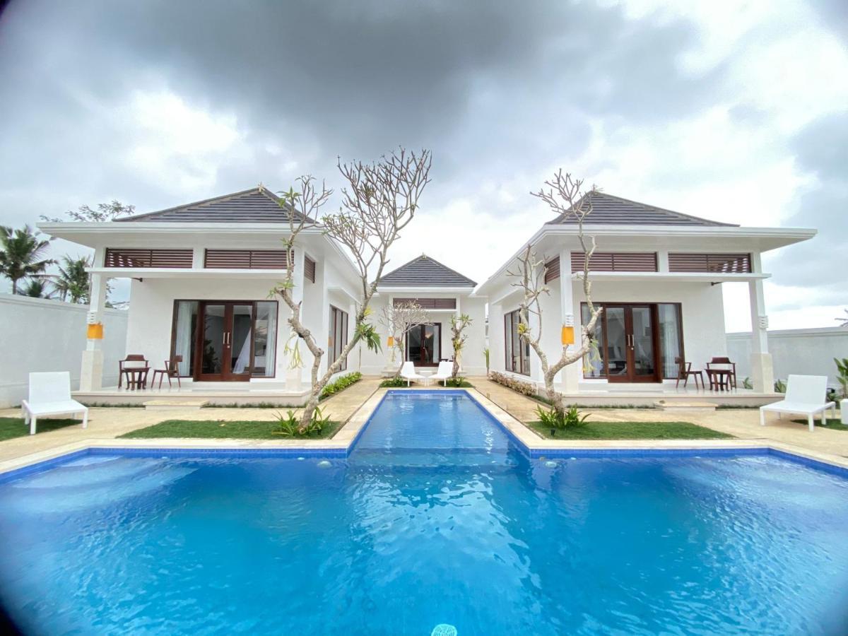 Namika Villas Ubud Dış mekan fotoğraf