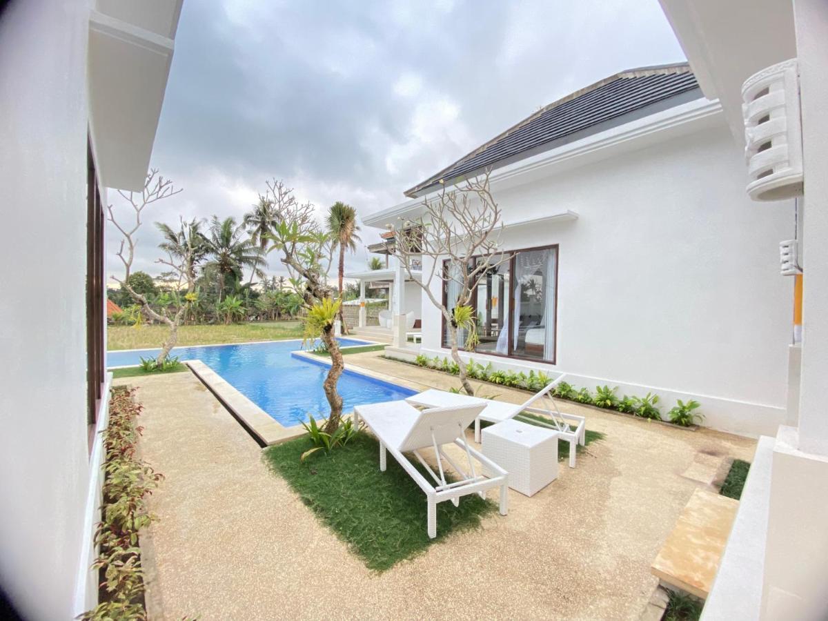 Namika Villas Ubud Dış mekan fotoğraf
