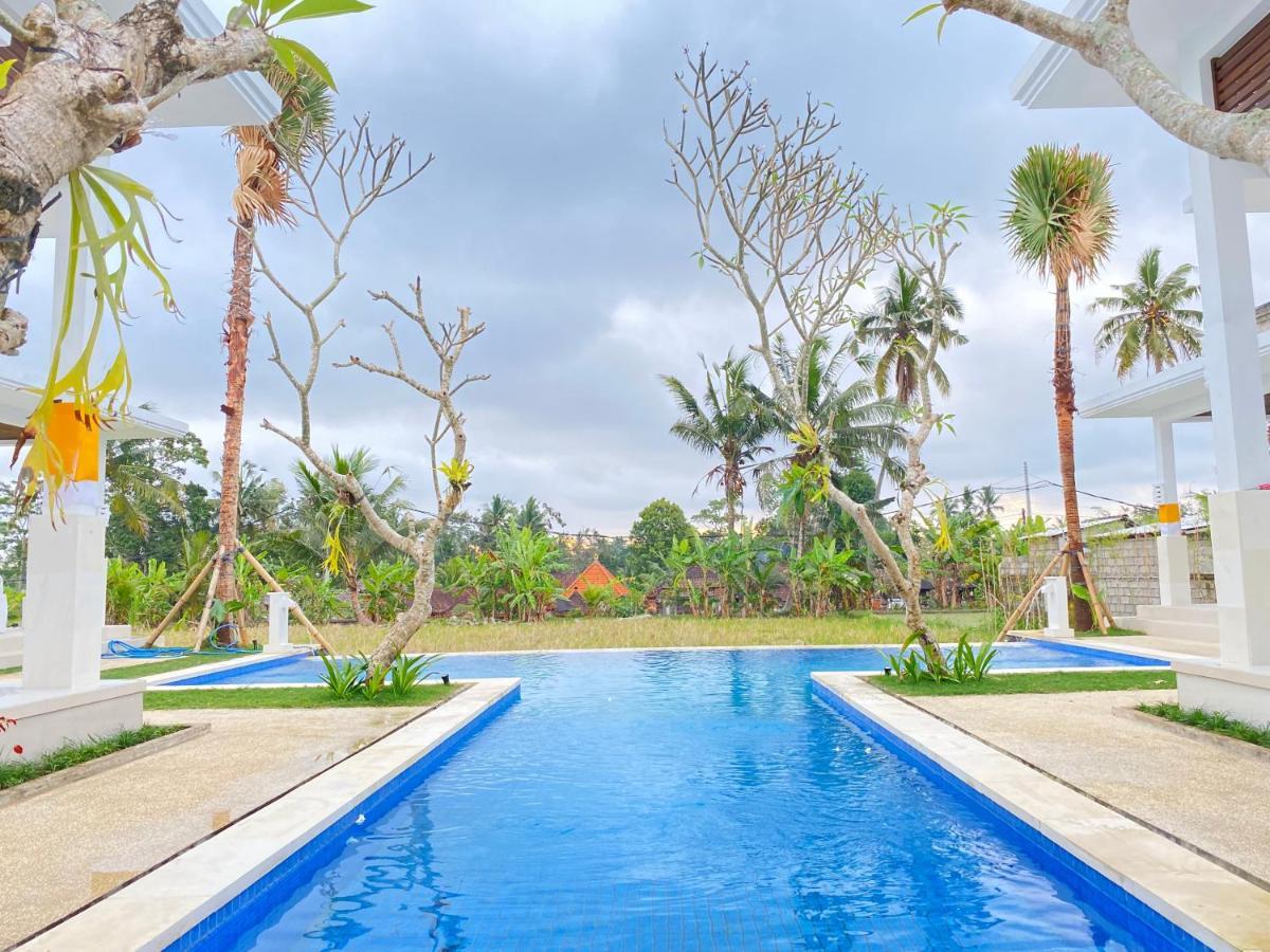 Namika Villas Ubud Dış mekan fotoğraf