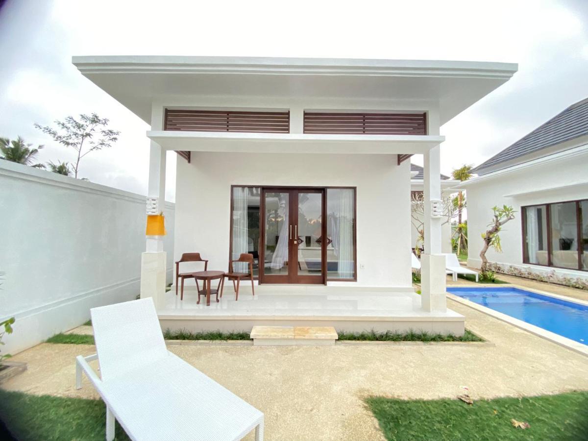Namika Villas Ubud Dış mekan fotoğraf
