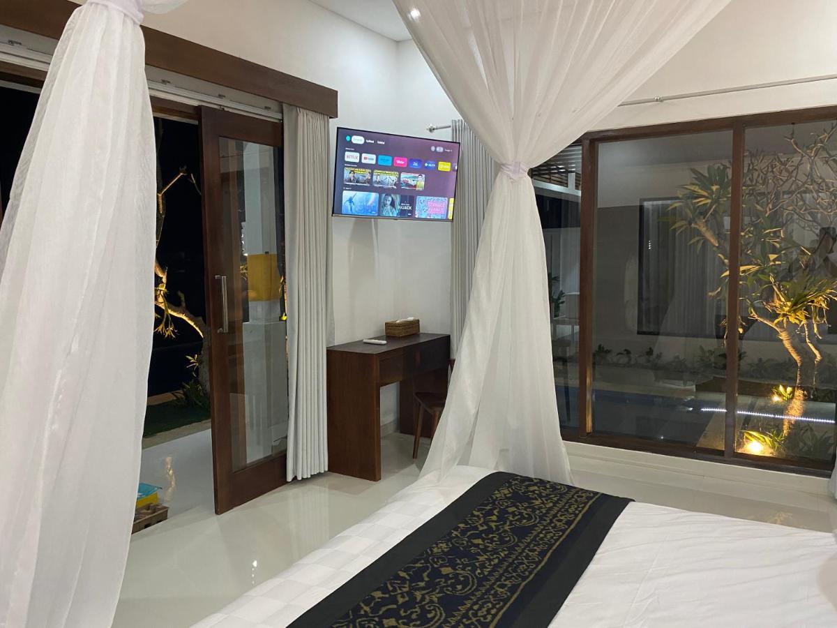 Namika Villas Ubud Dış mekan fotoğraf