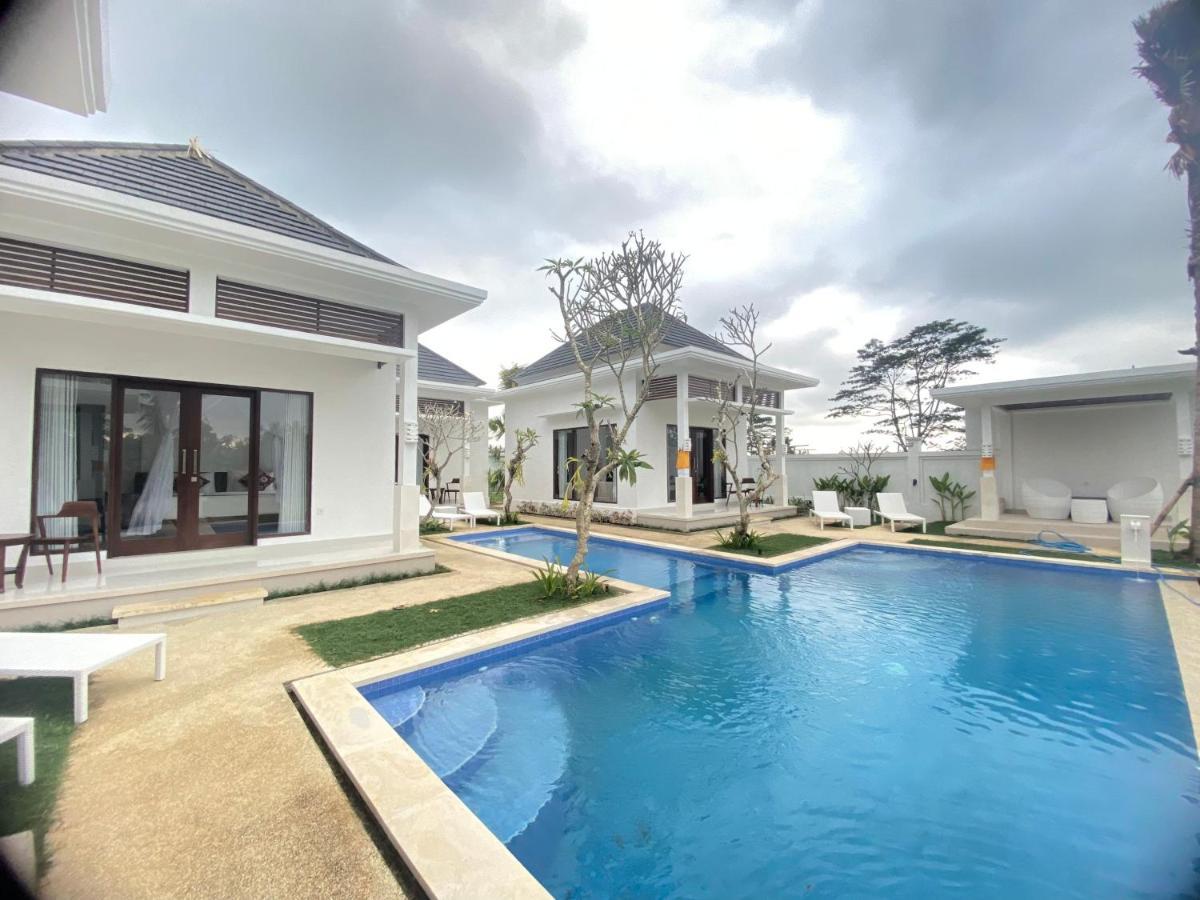 Namika Villas Ubud Dış mekan fotoğraf