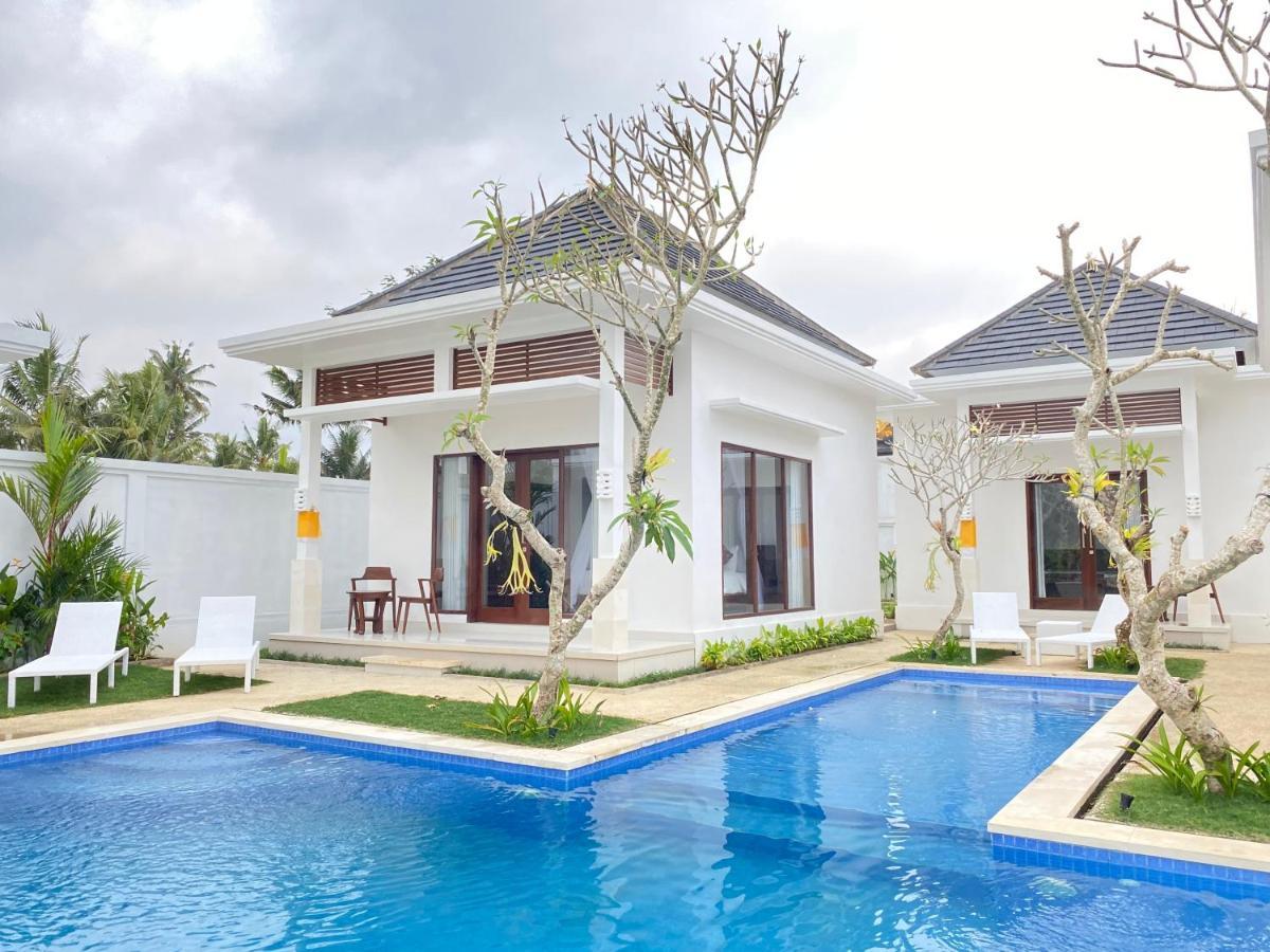 Namika Villas Ubud Dış mekan fotoğraf