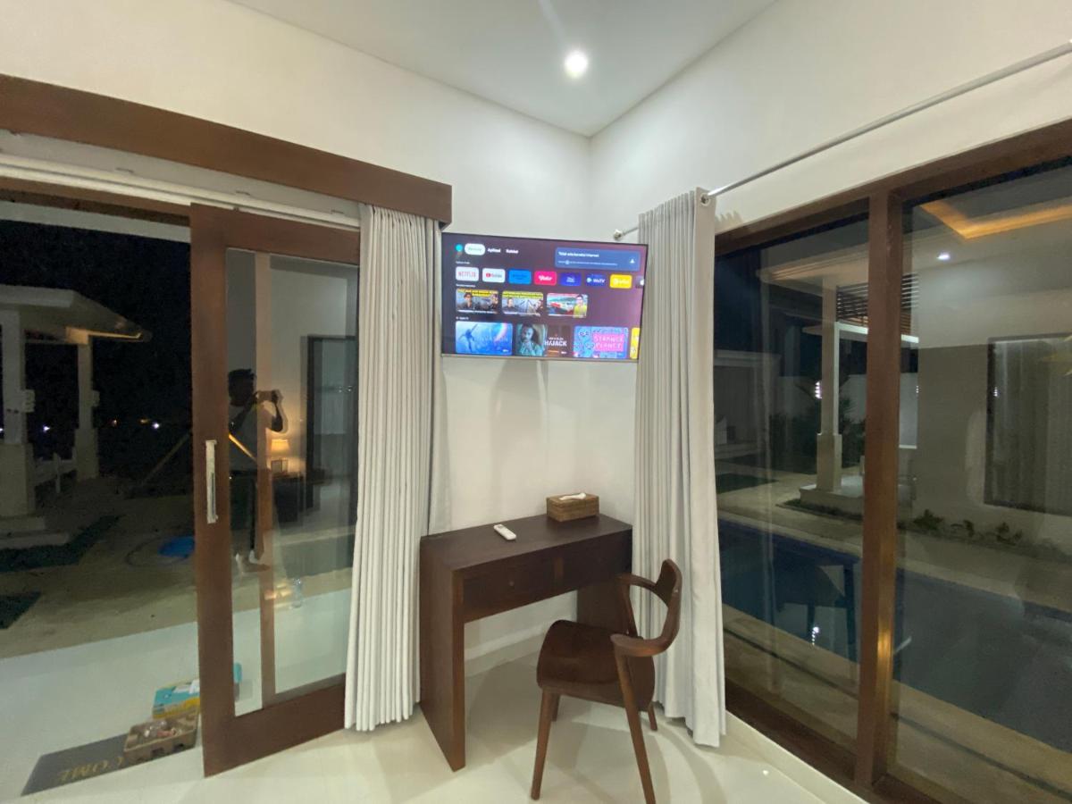 Namika Villas Ubud Dış mekan fotoğraf