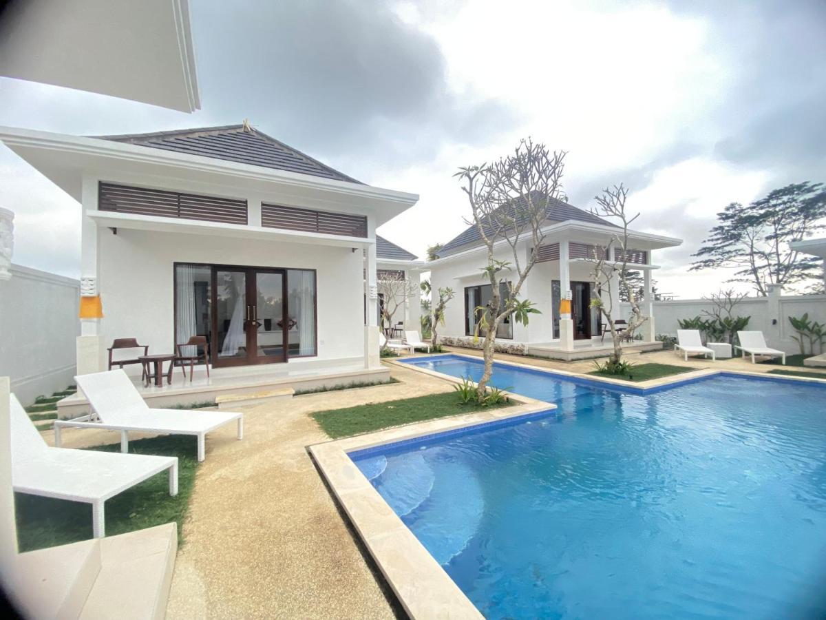 Namika Villas Ubud Dış mekan fotoğraf