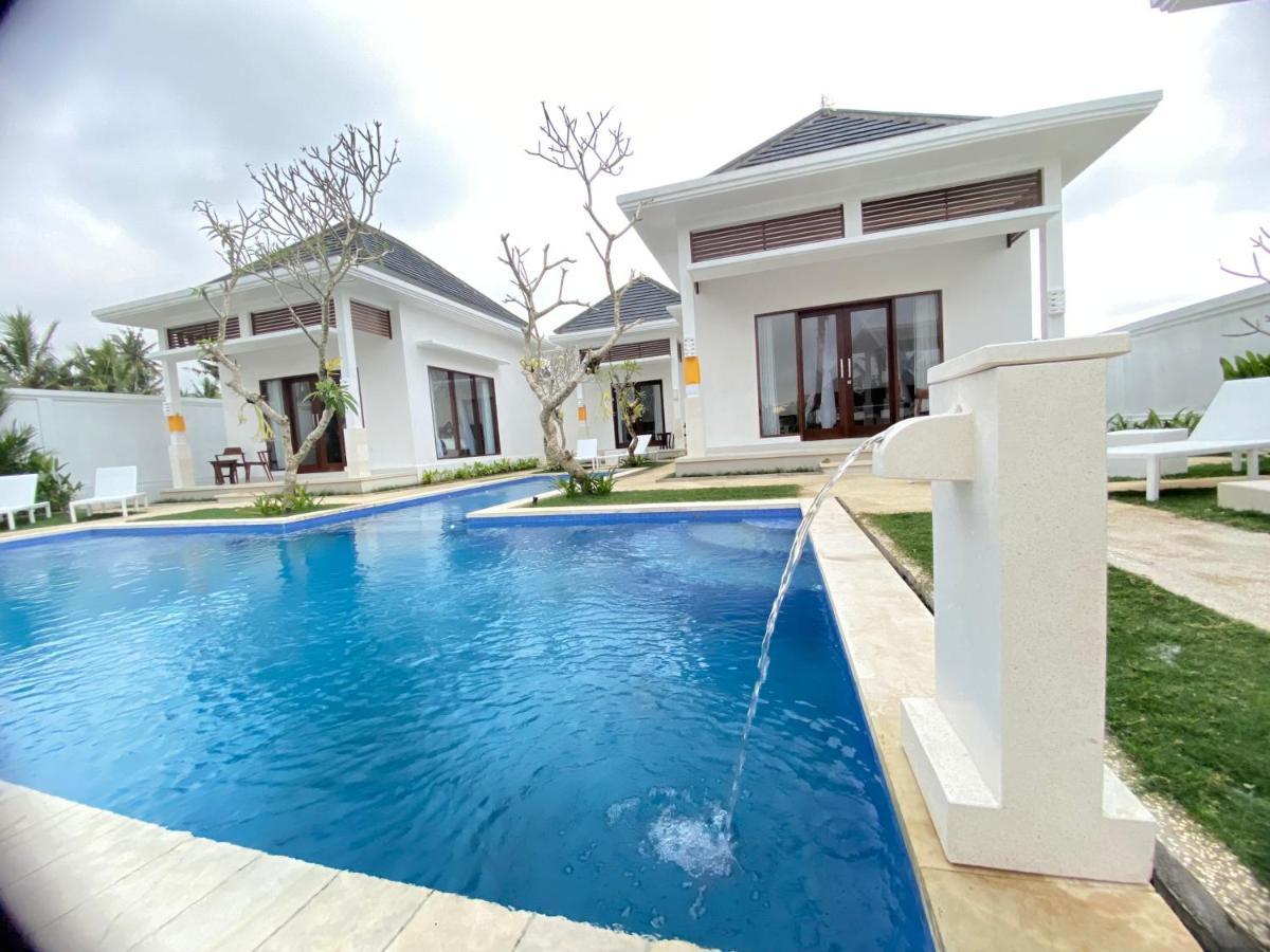 Namika Villas Ubud Dış mekan fotoğraf