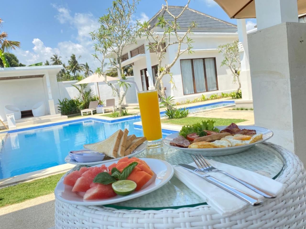 Namika Villas Ubud Dış mekan fotoğraf