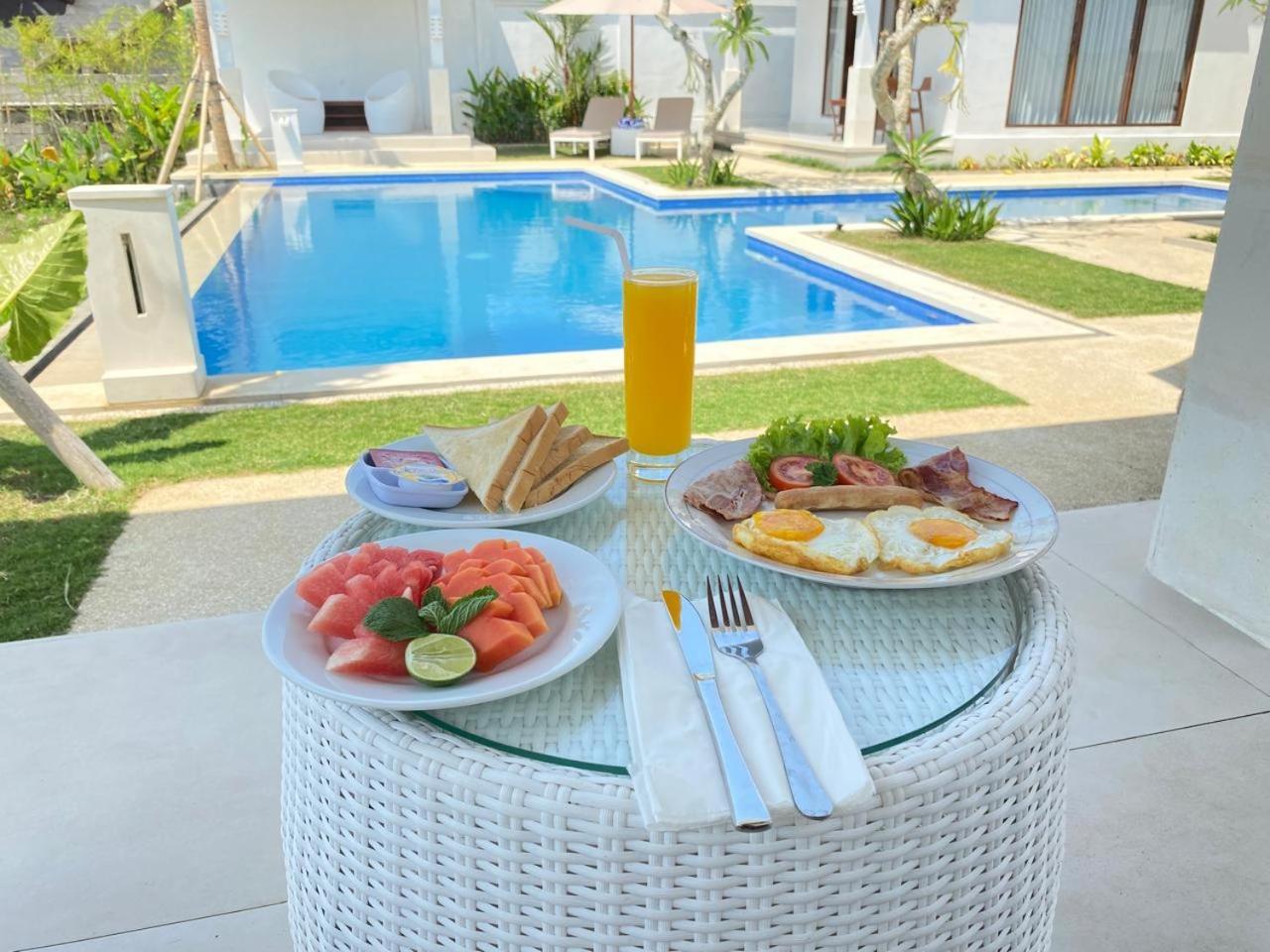 Namika Villas Ubud Dış mekan fotoğraf