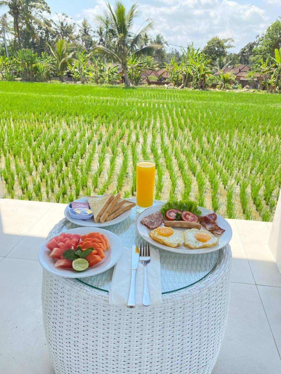 Namika Villas Ubud Dış mekan fotoğraf