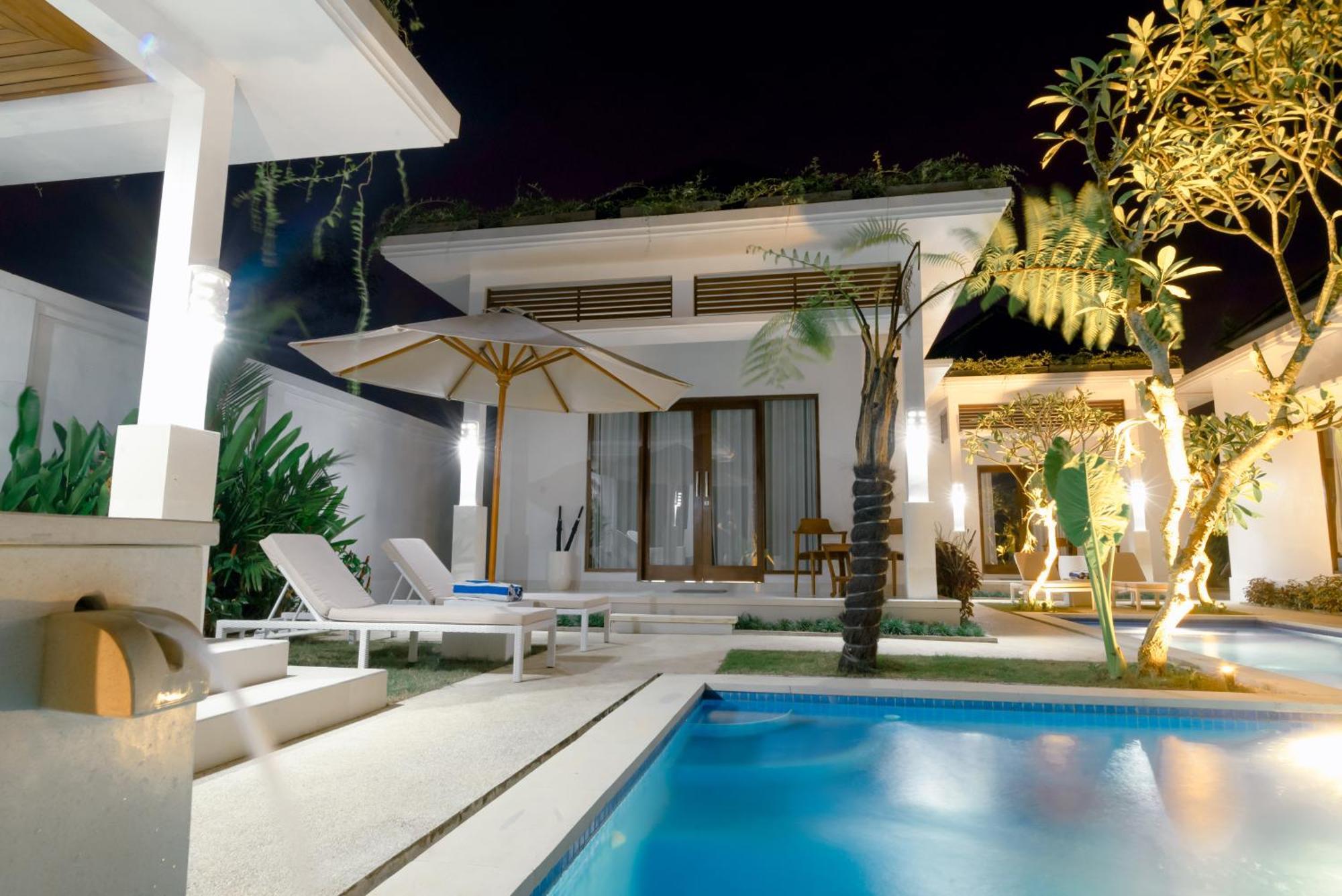 Namika Villas Ubud Dış mekan fotoğraf