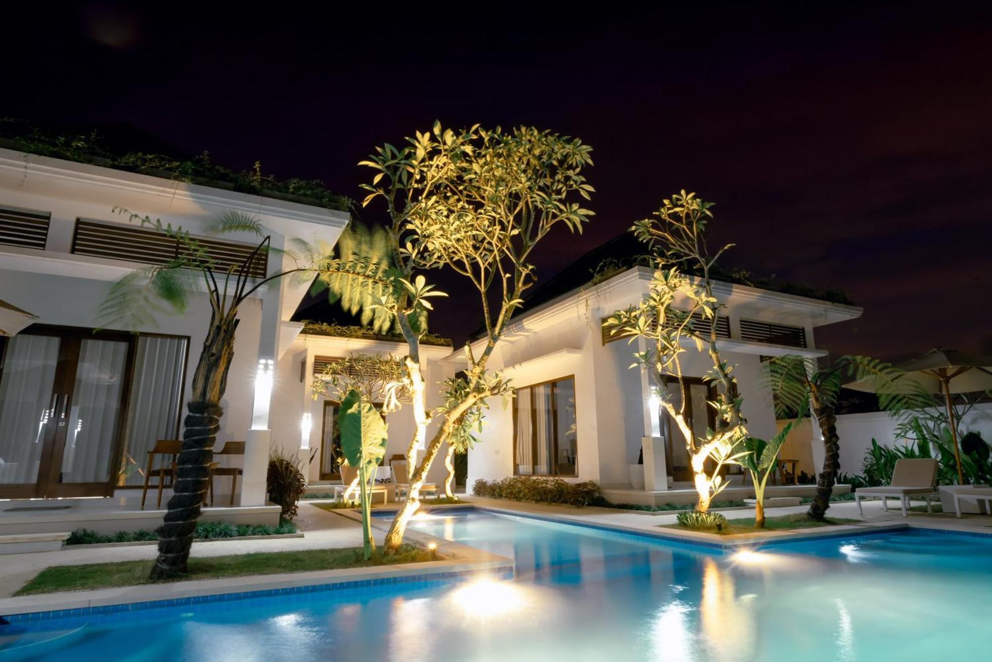 Namika Villas Ubud Dış mekan fotoğraf