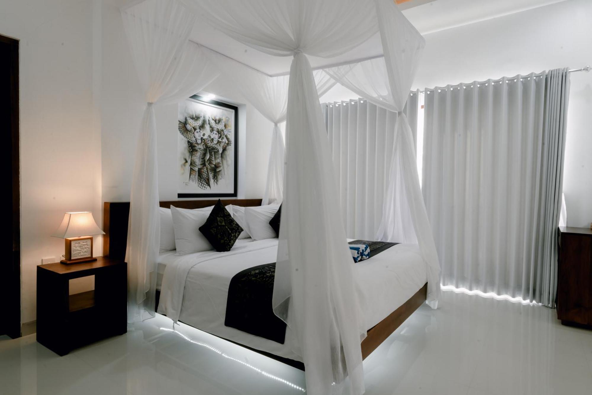 Namika Villas Ubud Dış mekan fotoğraf