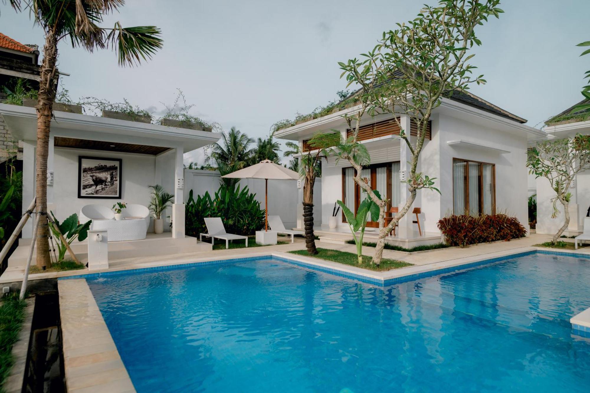 Namika Villas Ubud Dış mekan fotoğraf