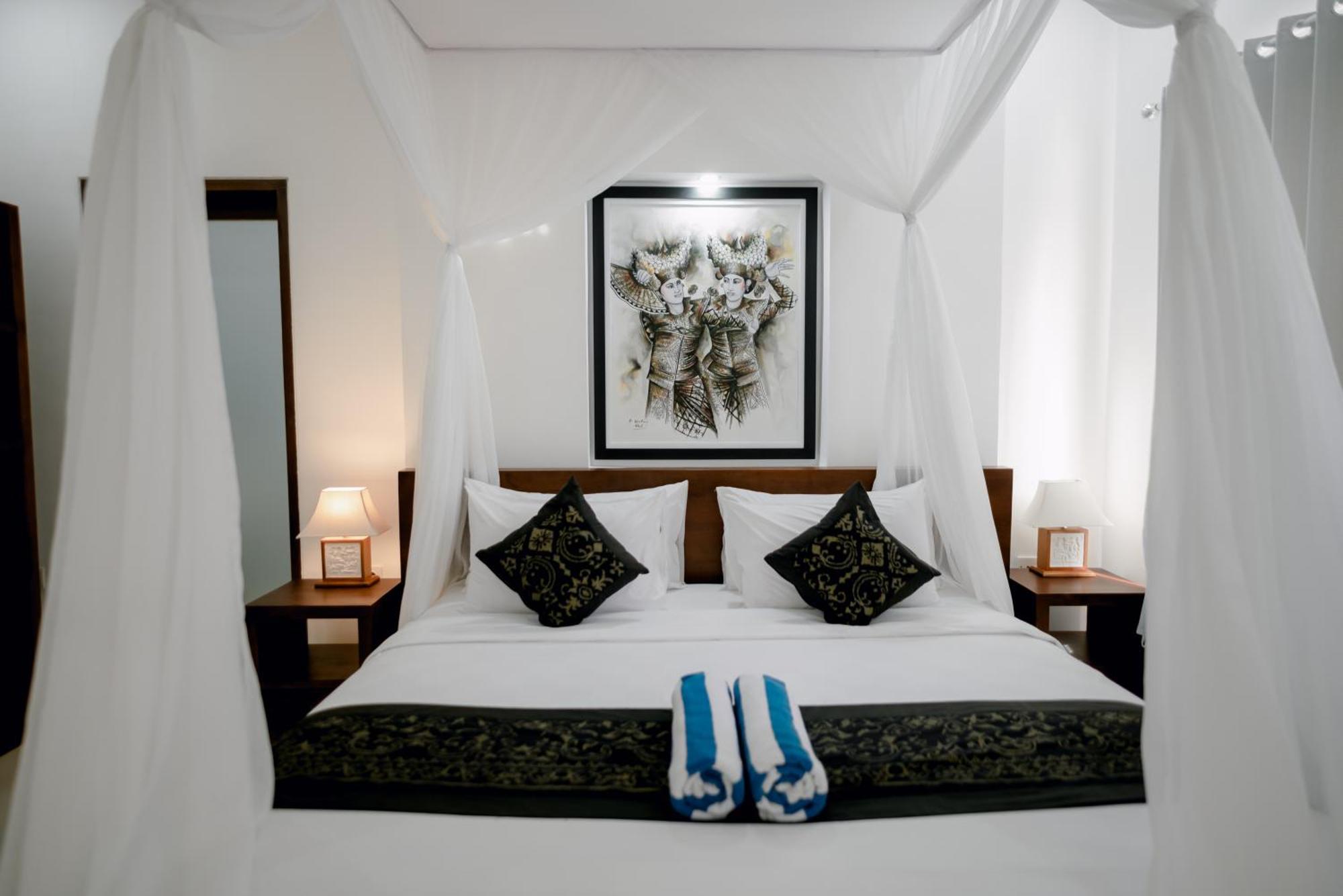 Namika Villas Ubud Dış mekan fotoğraf