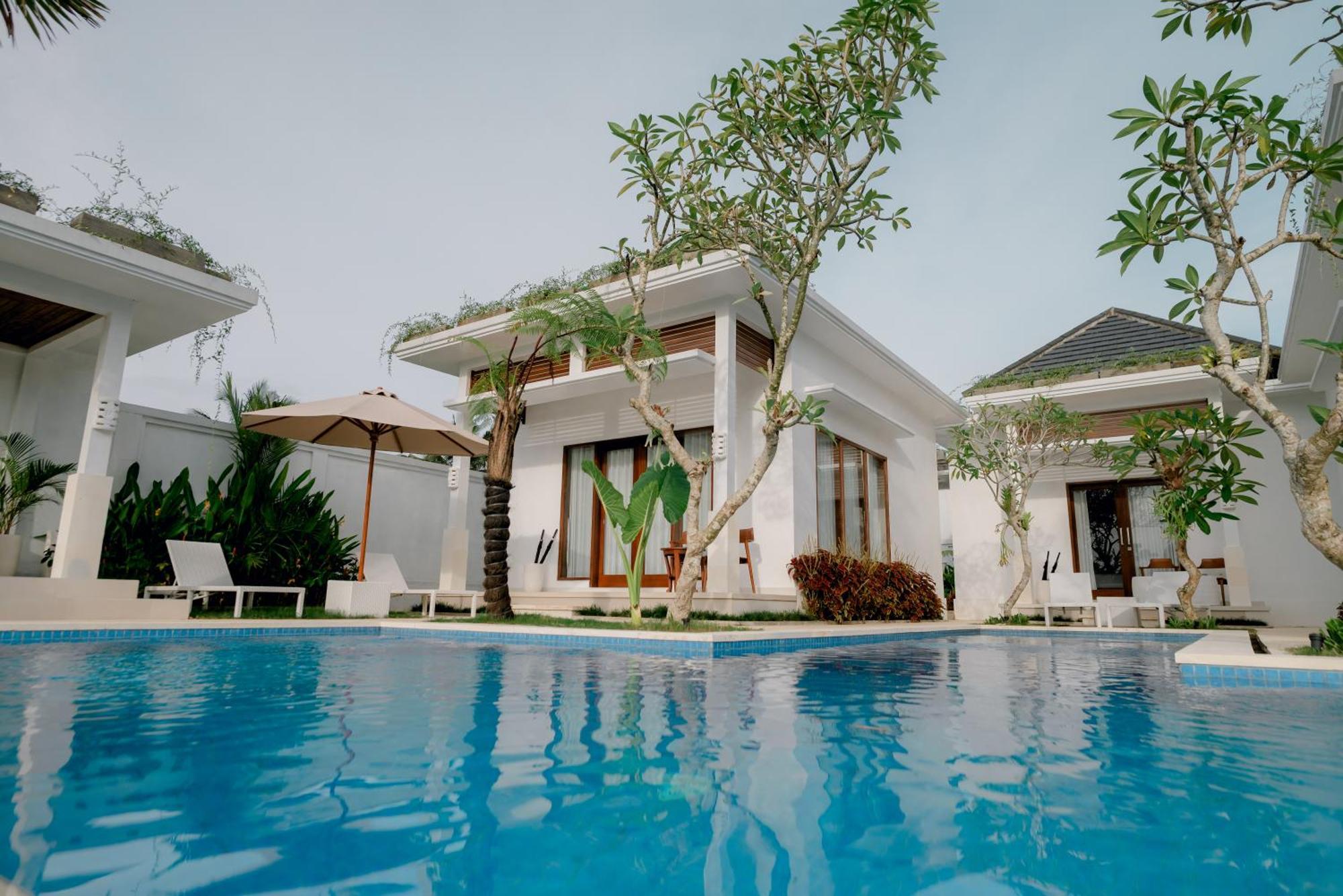 Namika Villas Ubud Dış mekan fotoğraf