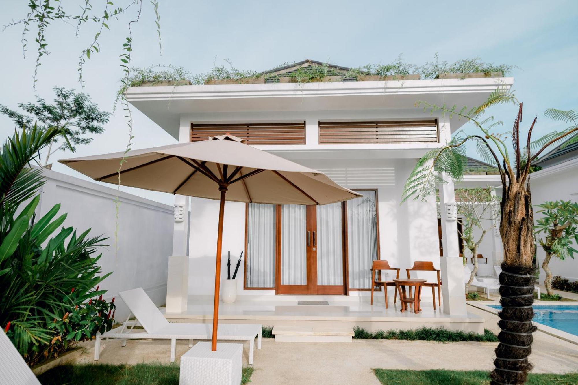 Namika Villas Ubud Dış mekan fotoğraf