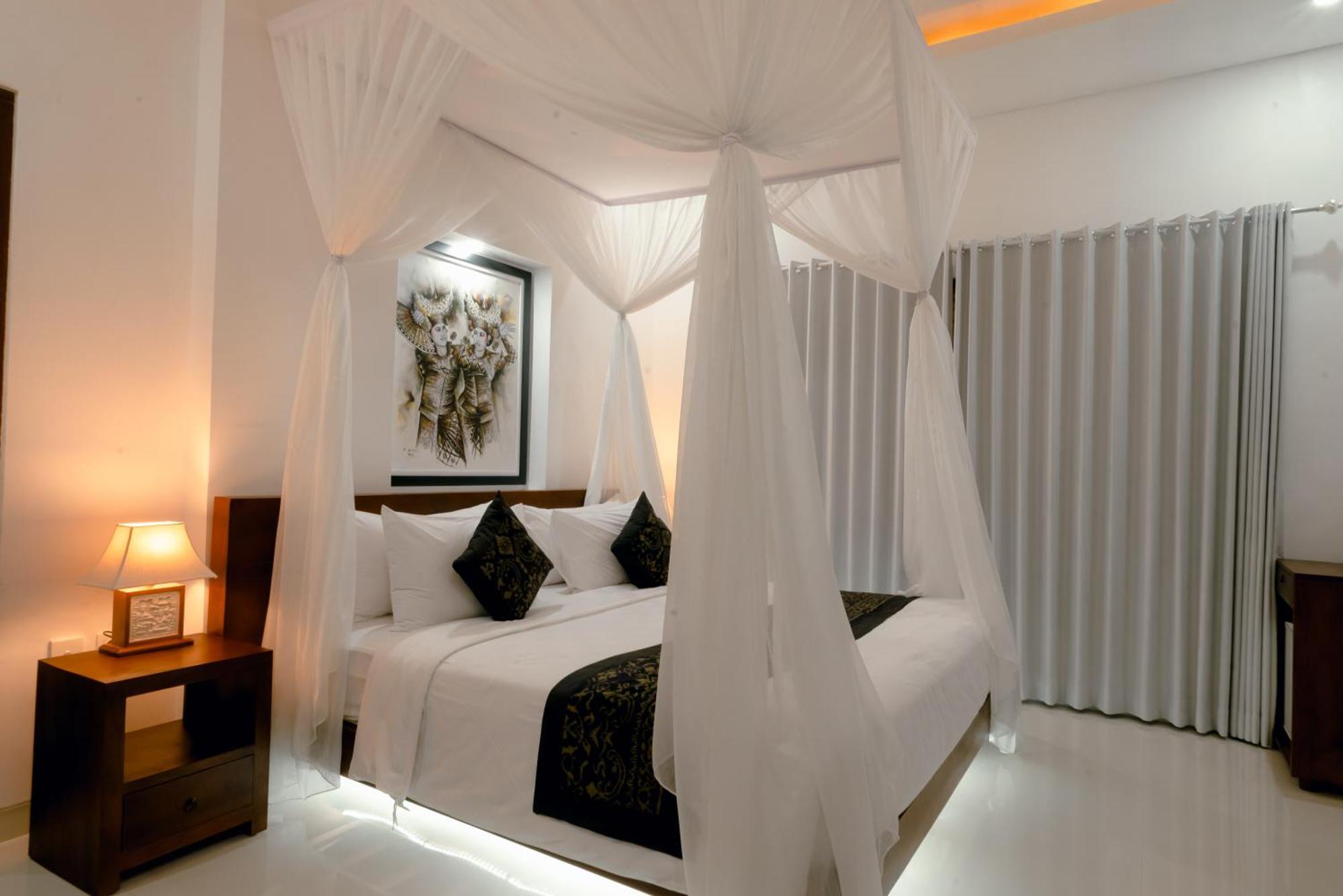 Namika Villas Ubud Dış mekan fotoğraf