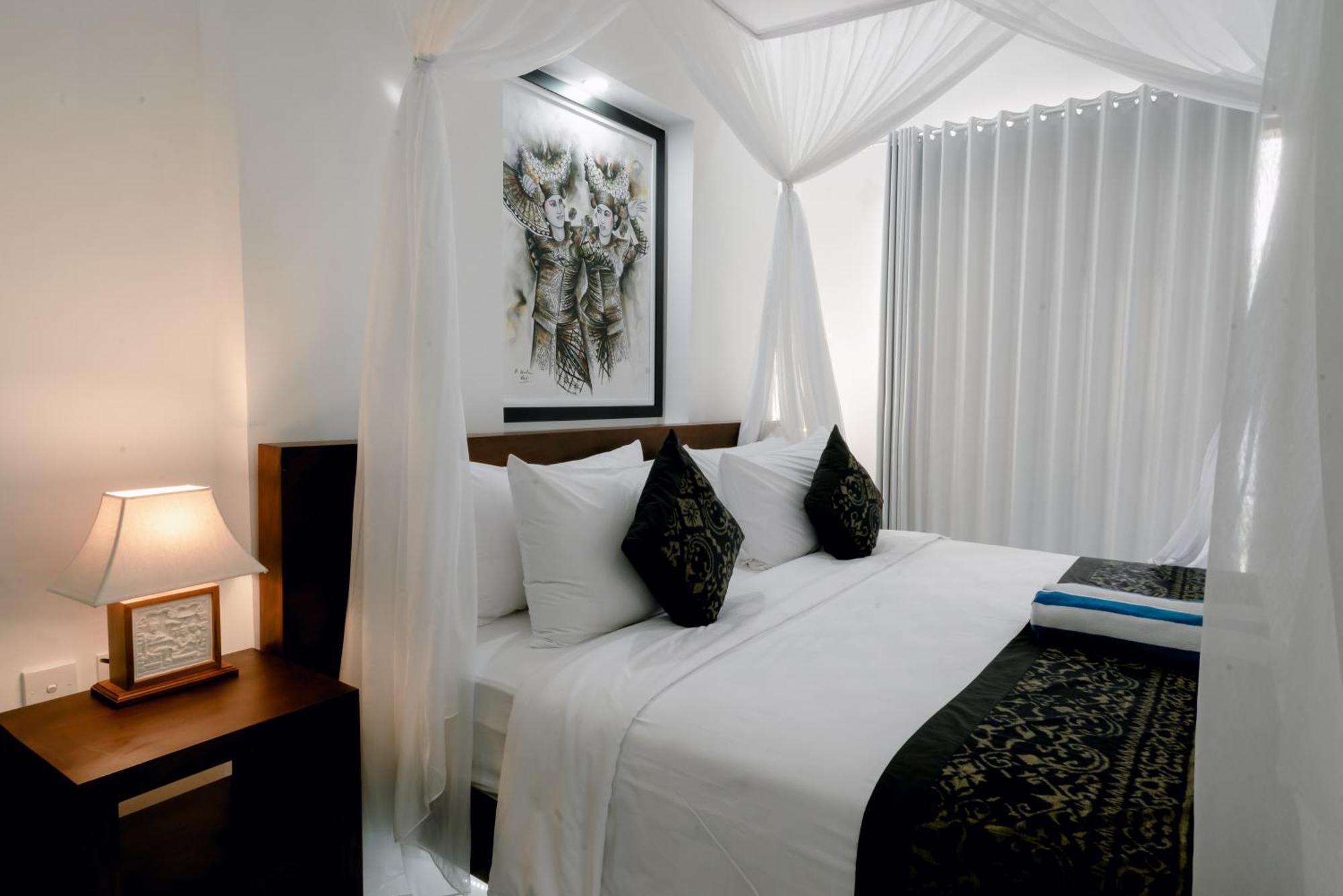 Namika Villas Ubud Dış mekan fotoğraf