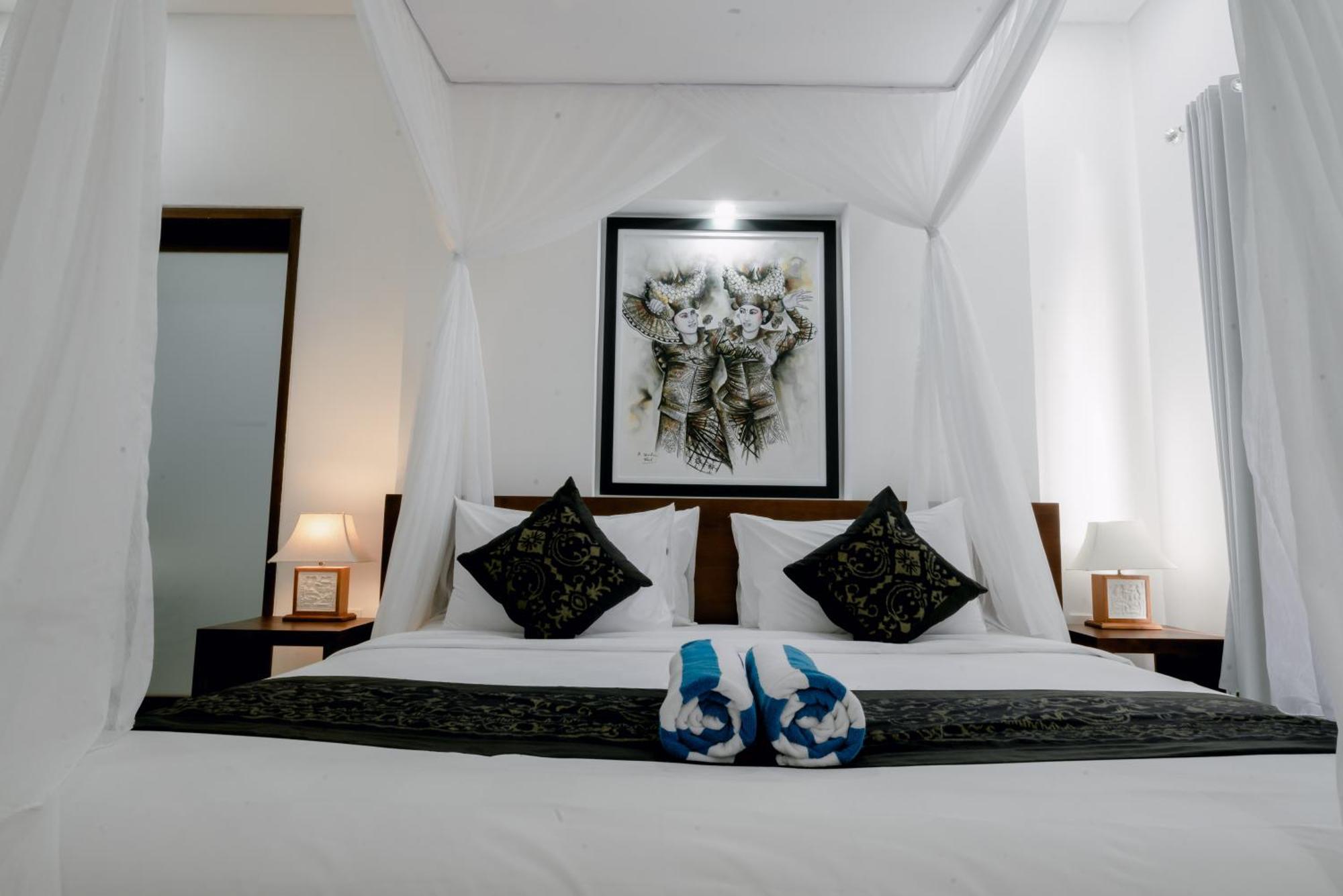 Namika Villas Ubud Dış mekan fotoğraf