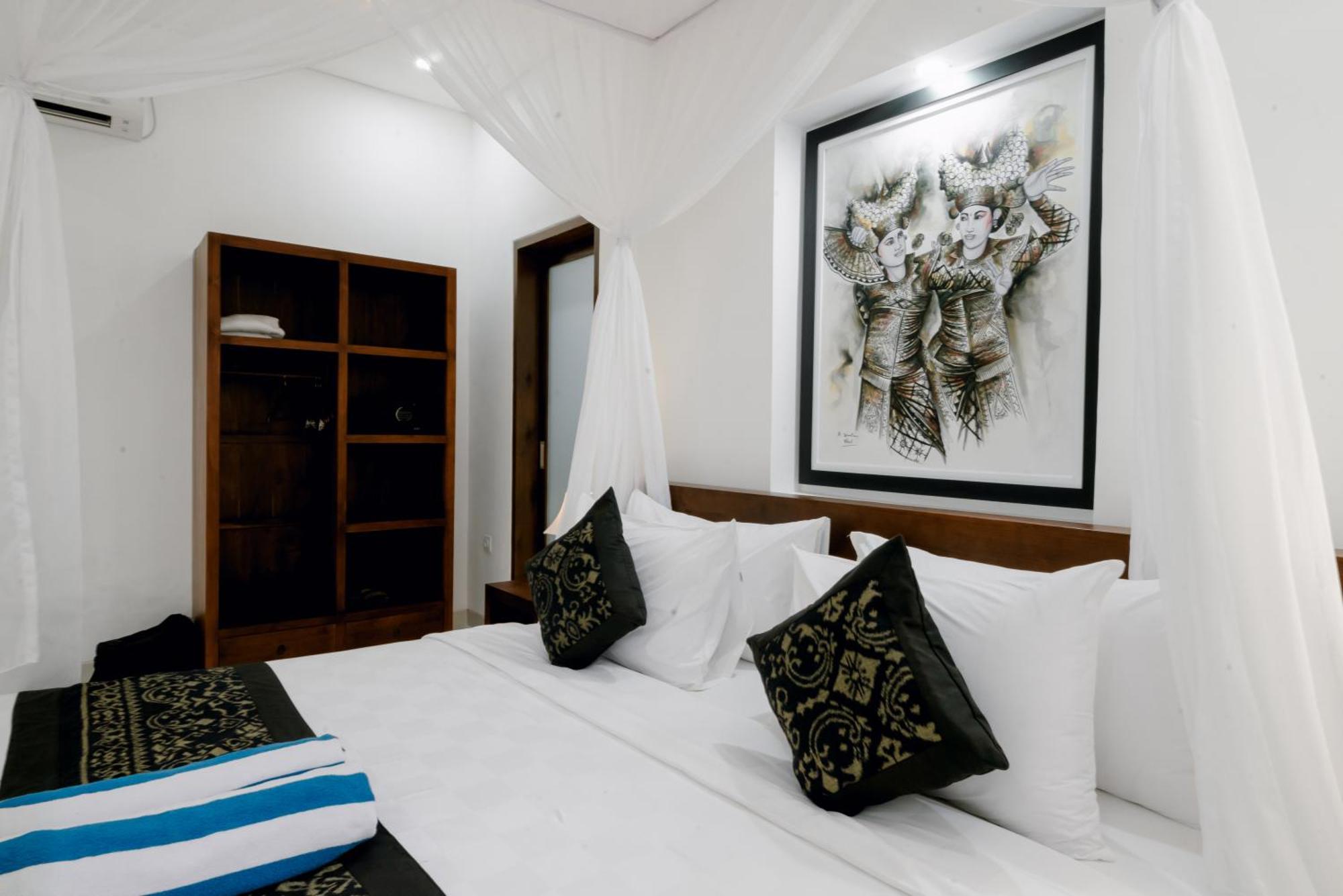 Namika Villas Ubud Dış mekan fotoğraf