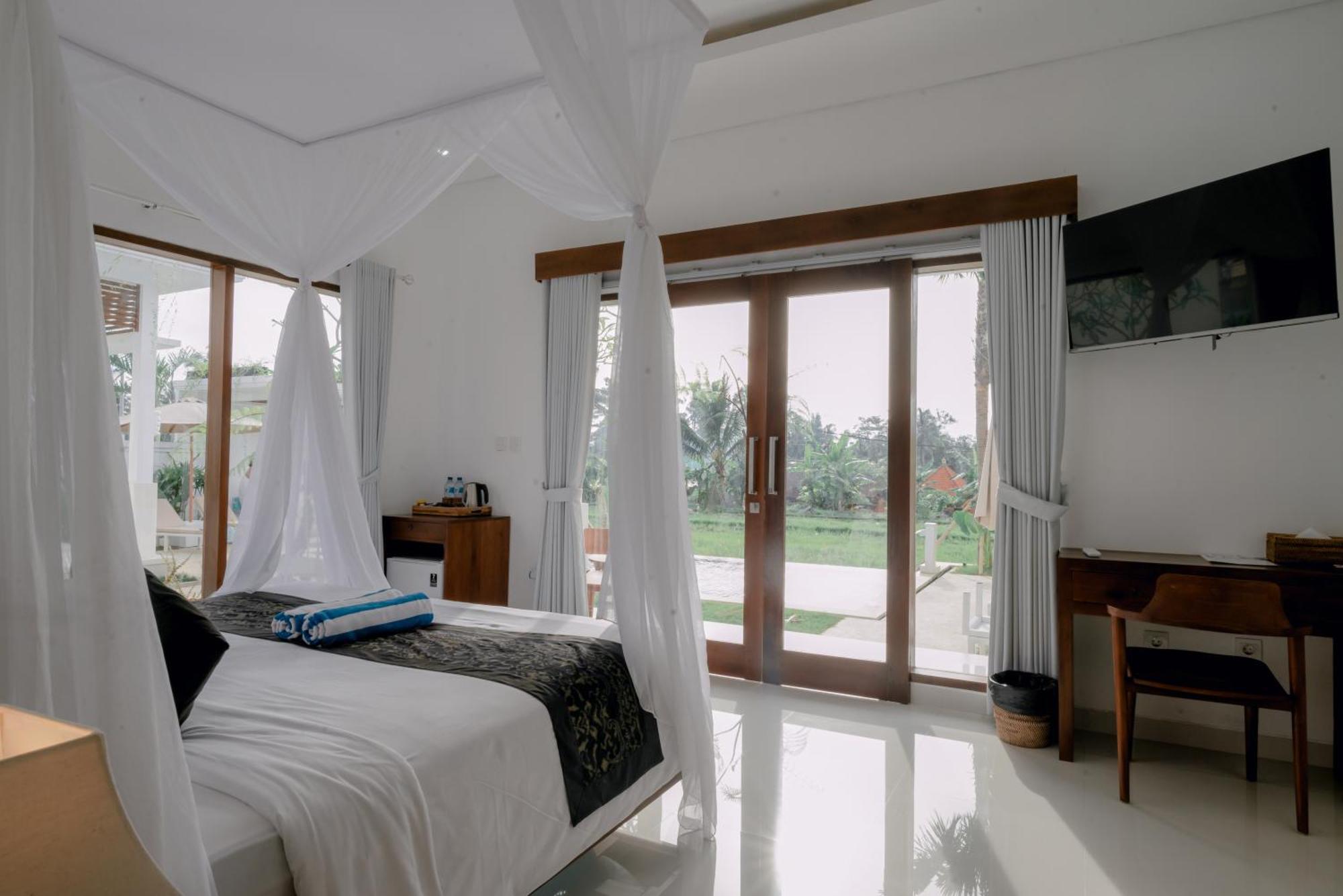 Namika Villas Ubud Dış mekan fotoğraf