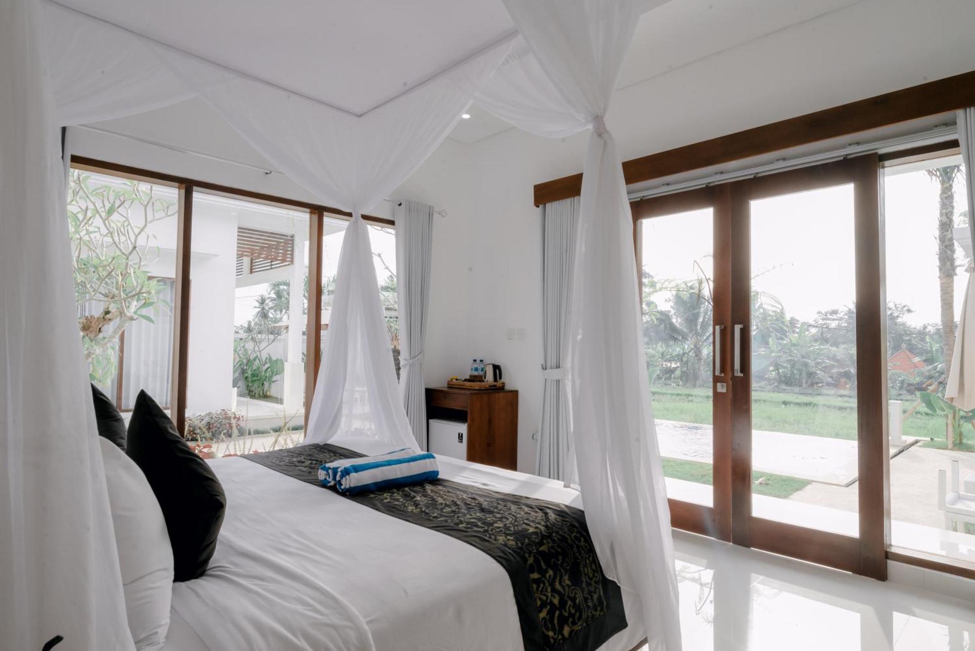 Namika Villas Ubud Dış mekan fotoğraf