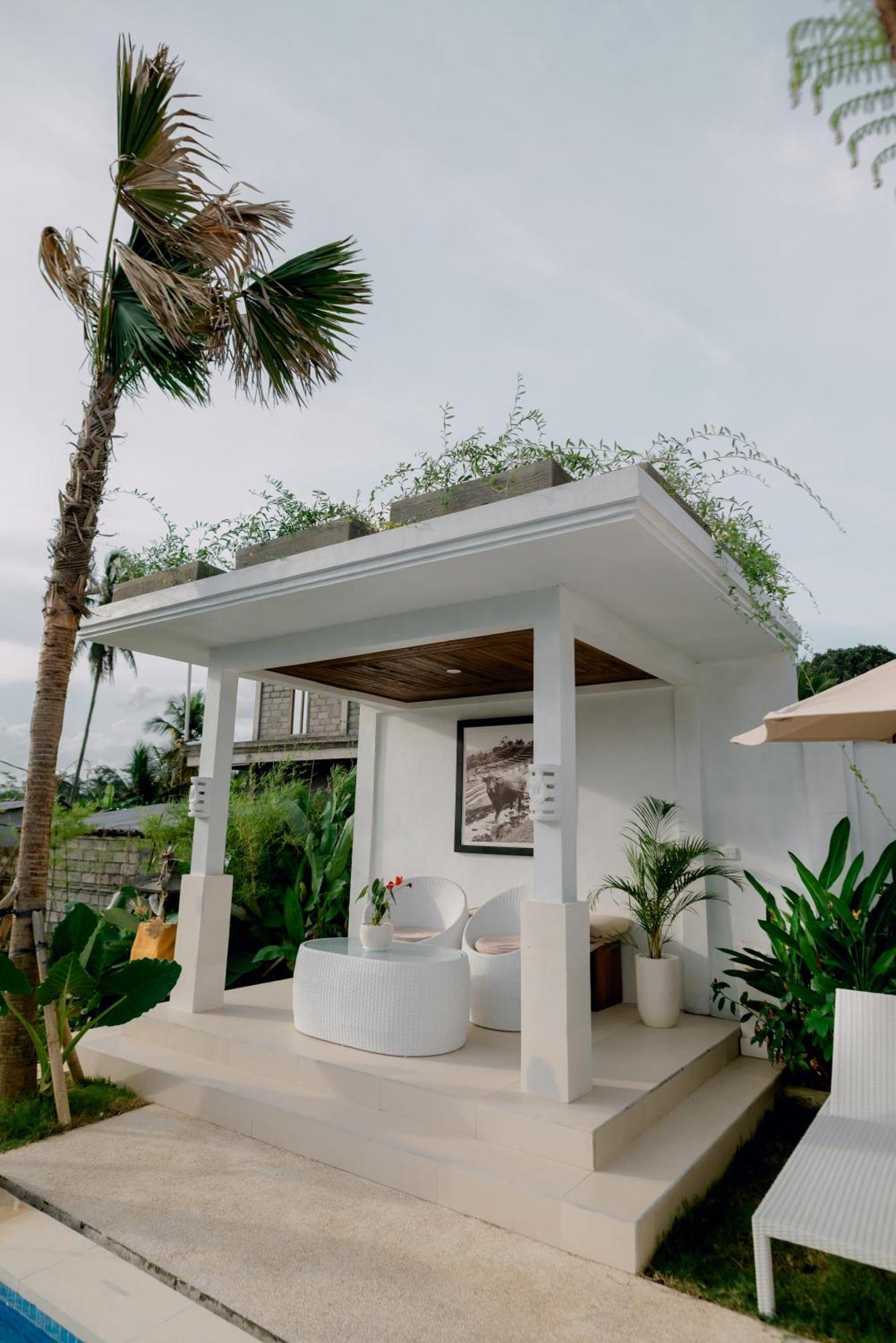 Namika Villas Ubud Dış mekan fotoğraf