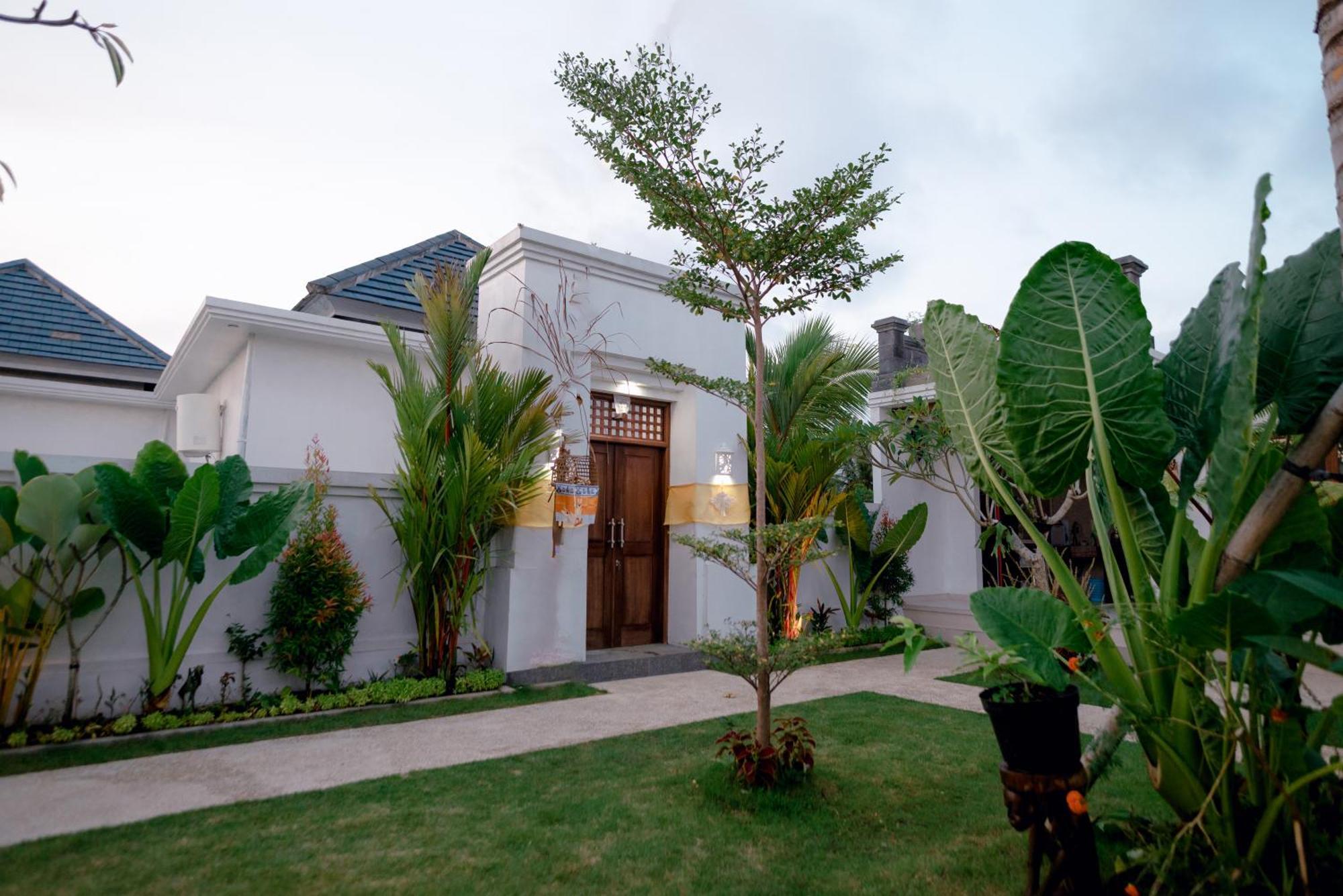 Namika Villas Ubud Dış mekan fotoğraf