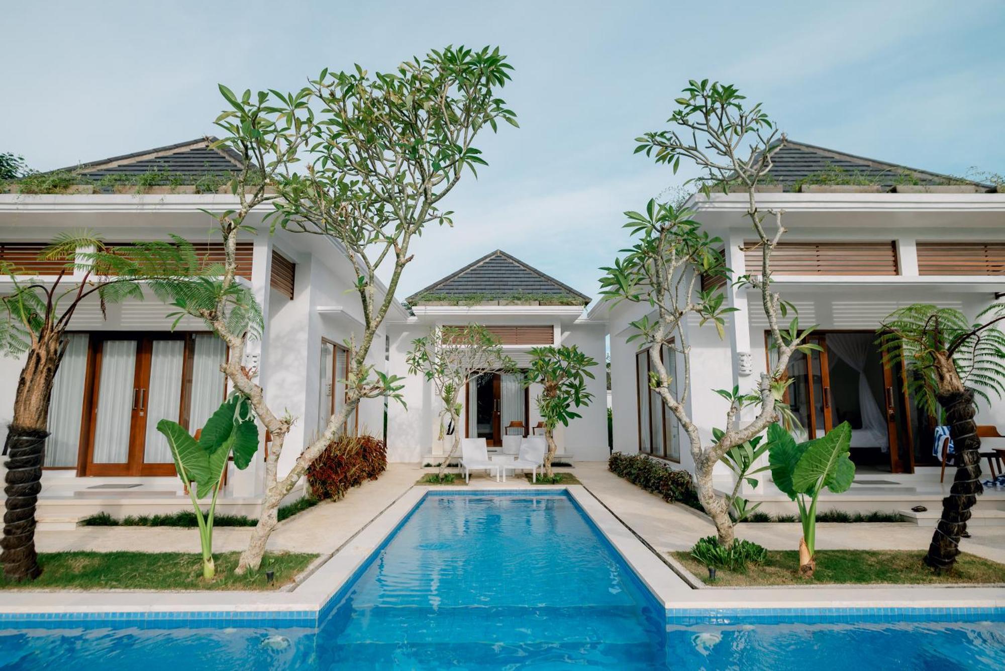 Namika Villas Ubud Dış mekan fotoğraf