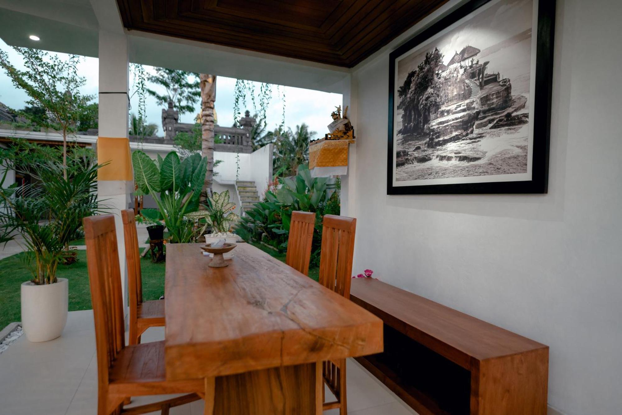 Namika Villas Ubud Dış mekan fotoğraf