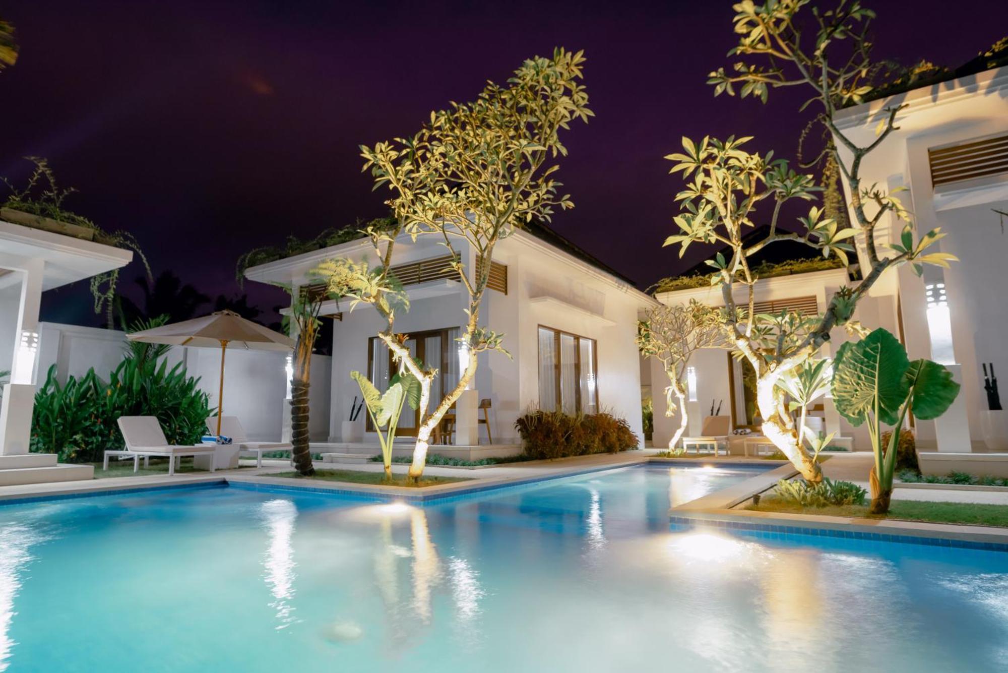 Namika Villas Ubud Dış mekan fotoğraf