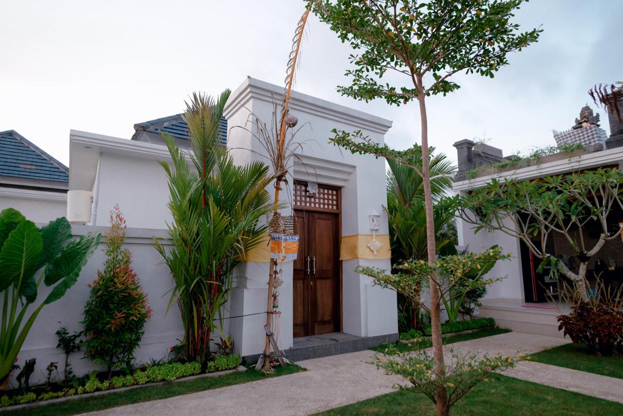Namika Villas Ubud Dış mekan fotoğraf