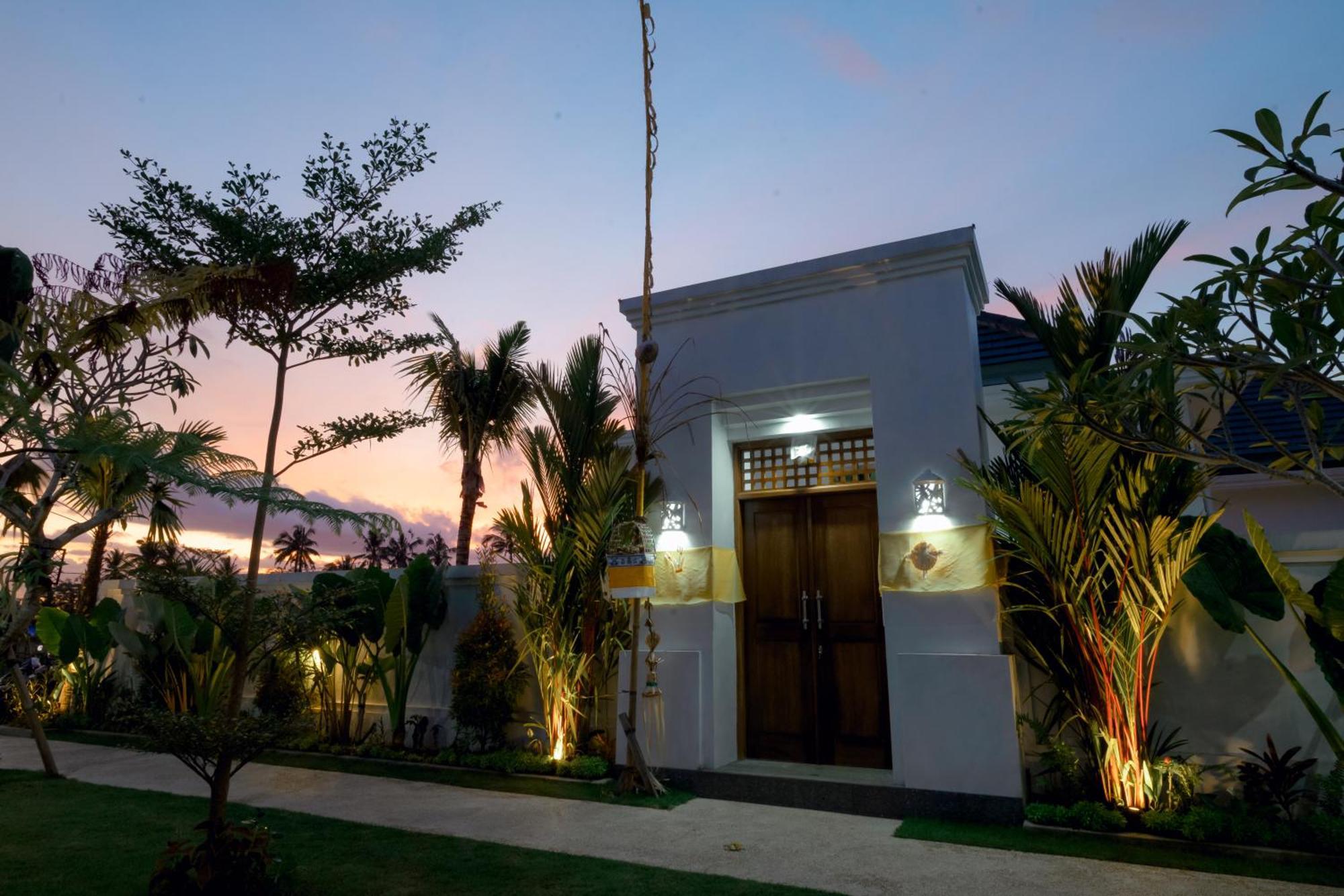 Namika Villas Ubud Dış mekan fotoğraf