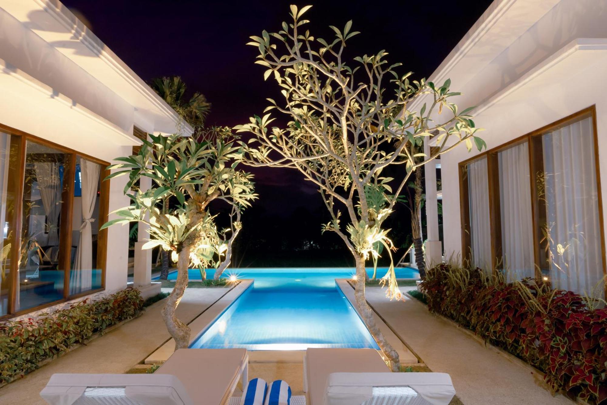 Namika Villas Ubud Dış mekan fotoğraf