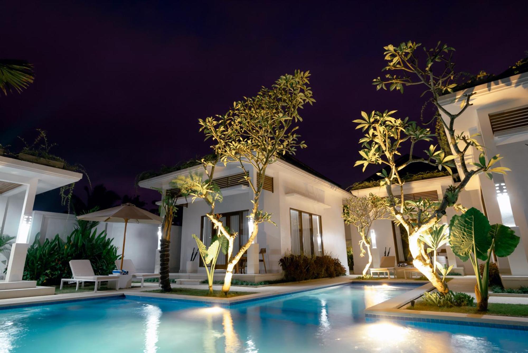 Namika Villas Ubud Dış mekan fotoğraf