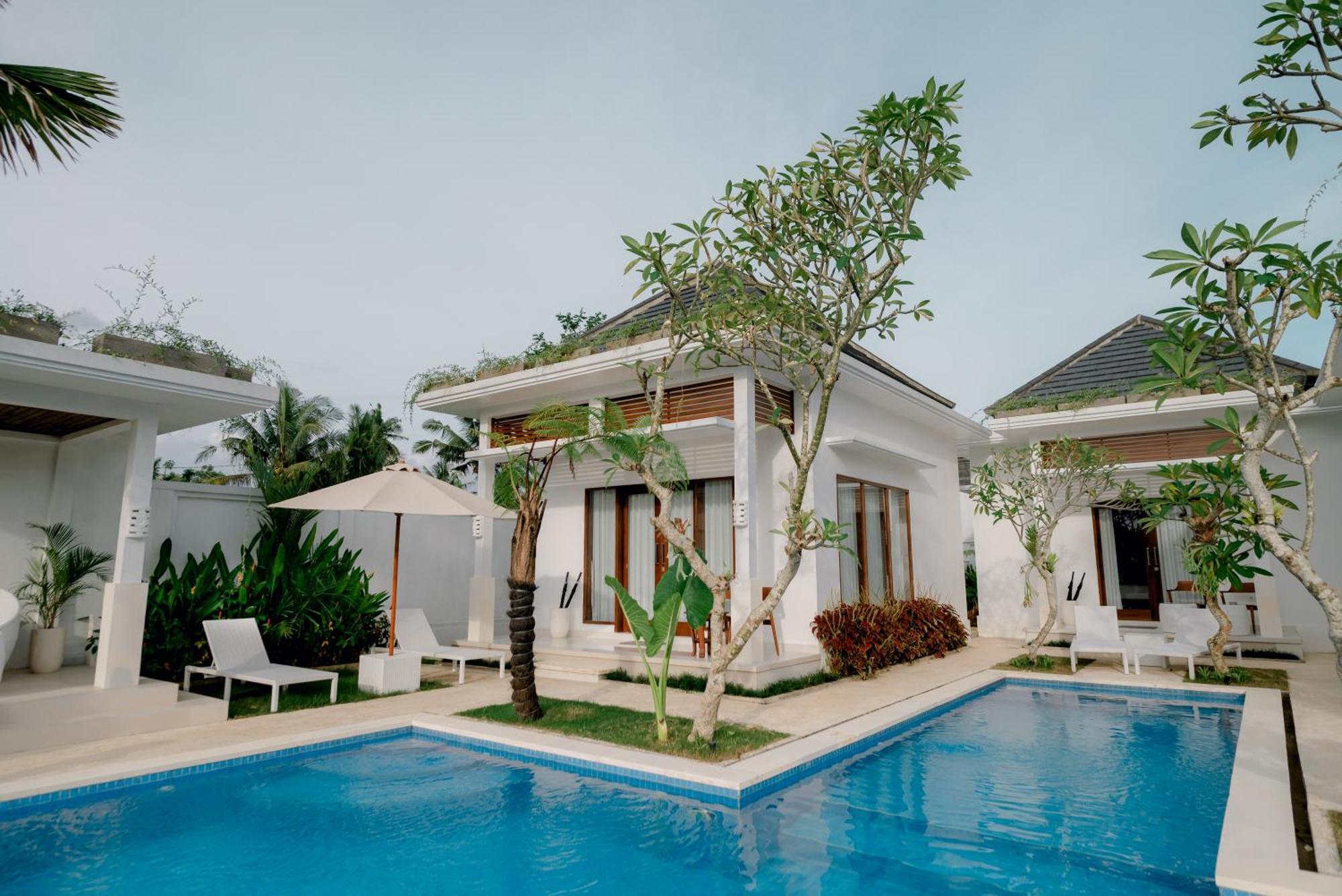 Namika Villas Ubud Dış mekan fotoğraf