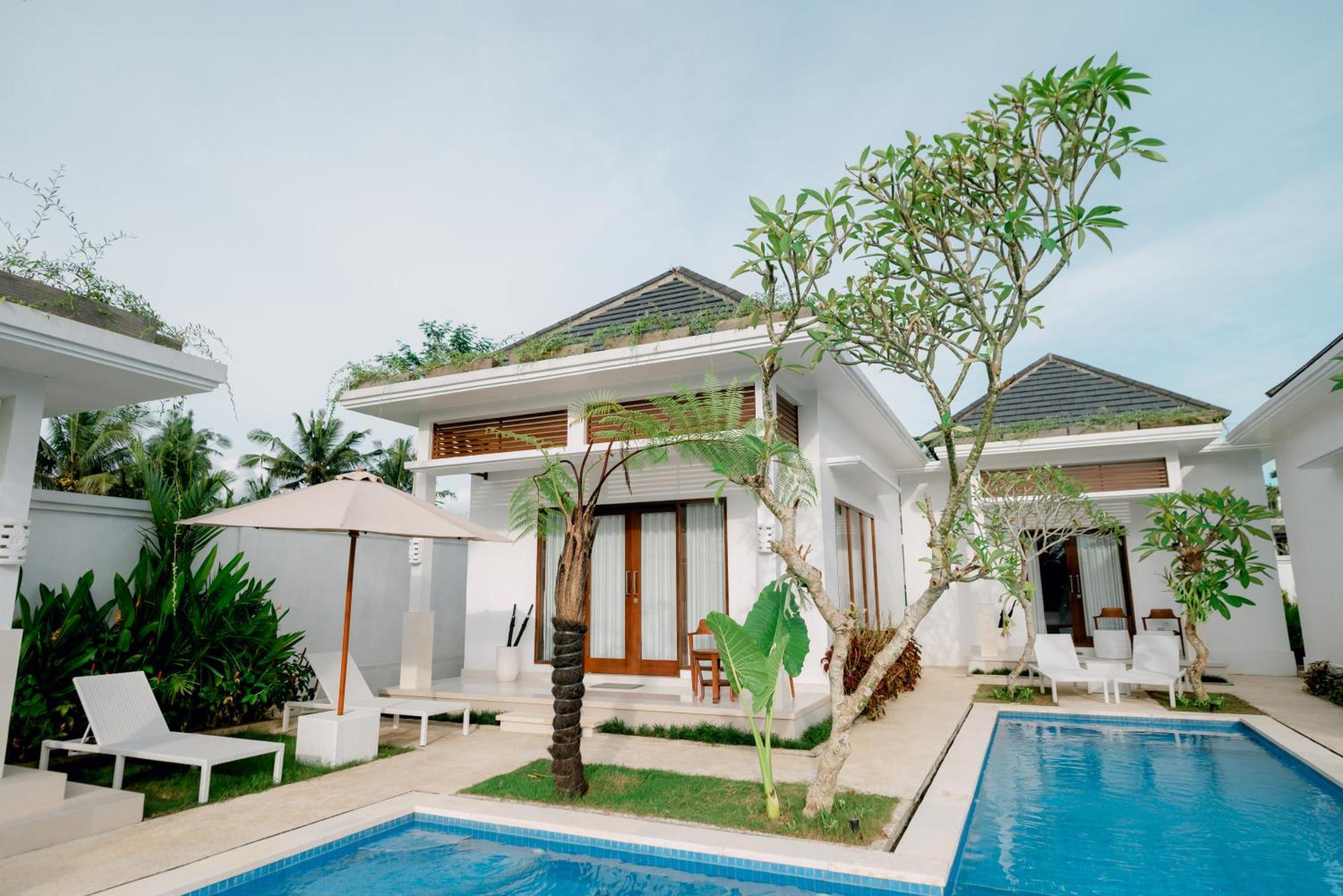 Namika Villas Ubud Dış mekan fotoğraf