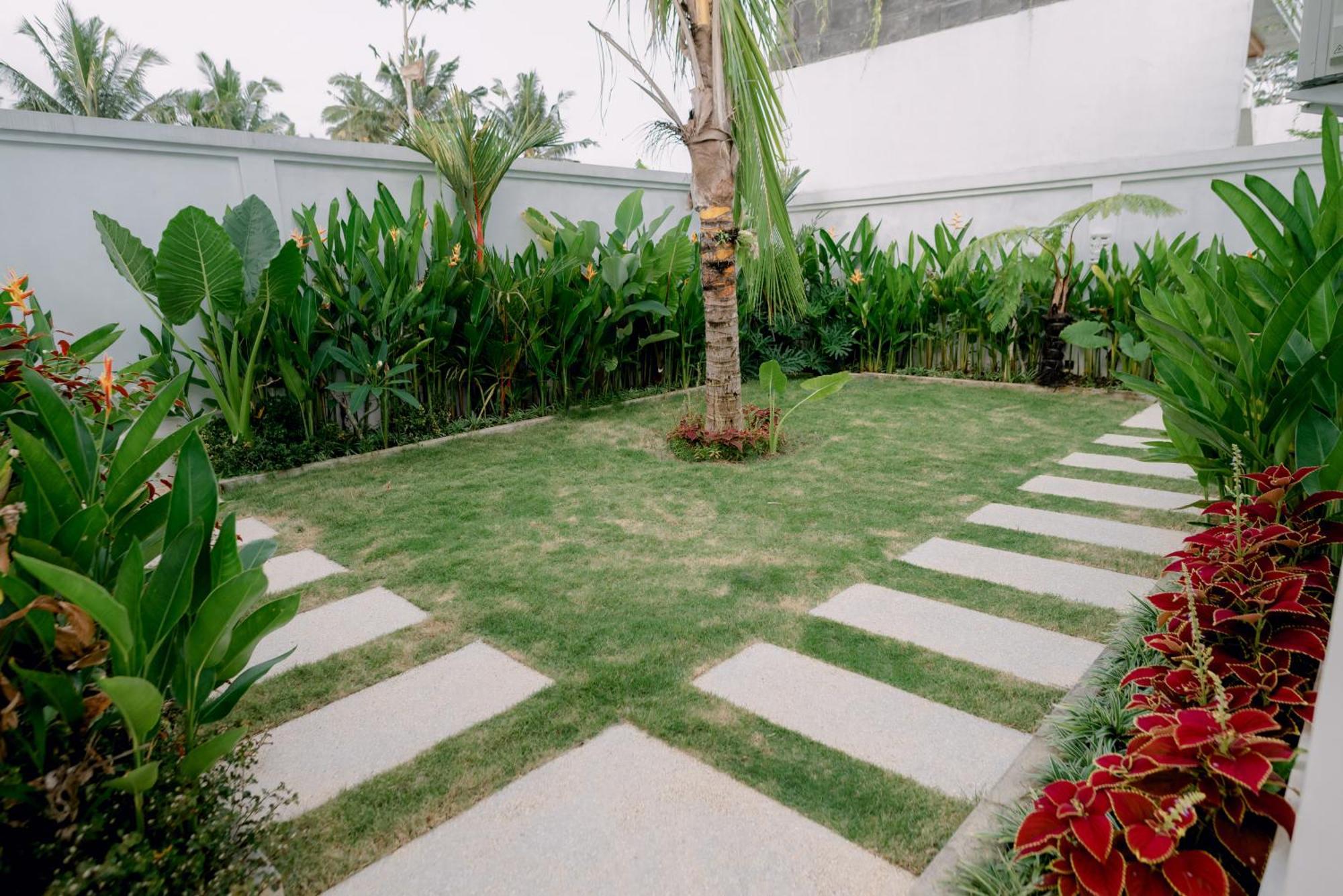 Namika Villas Ubud Dış mekan fotoğraf