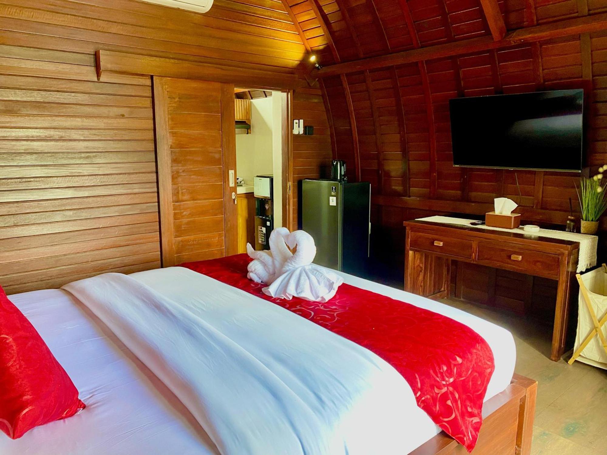 Namika Villas Ubud Dış mekan fotoğraf