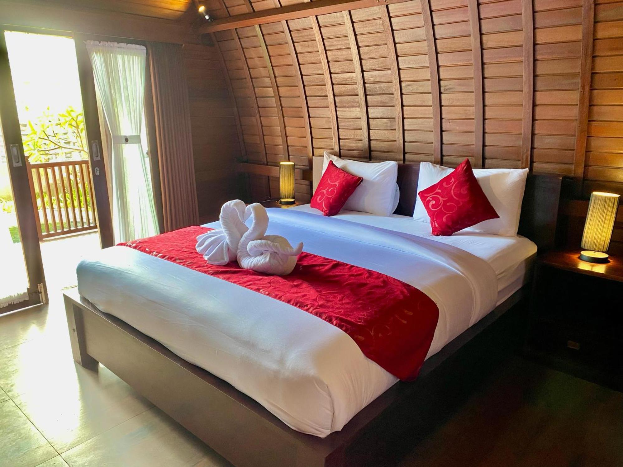 Namika Villas Ubud Dış mekan fotoğraf