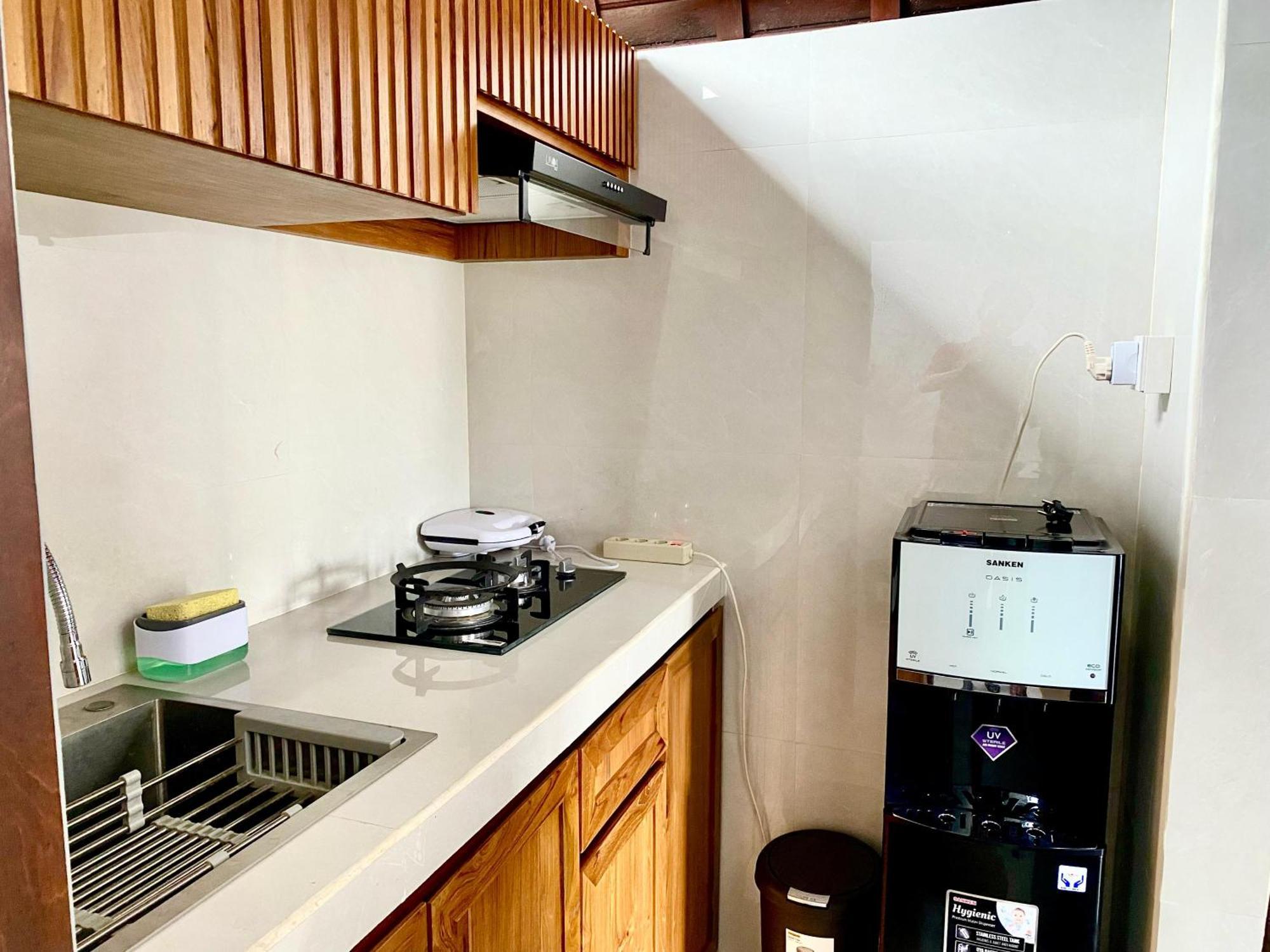 Namika Villas Ubud Dış mekan fotoğraf