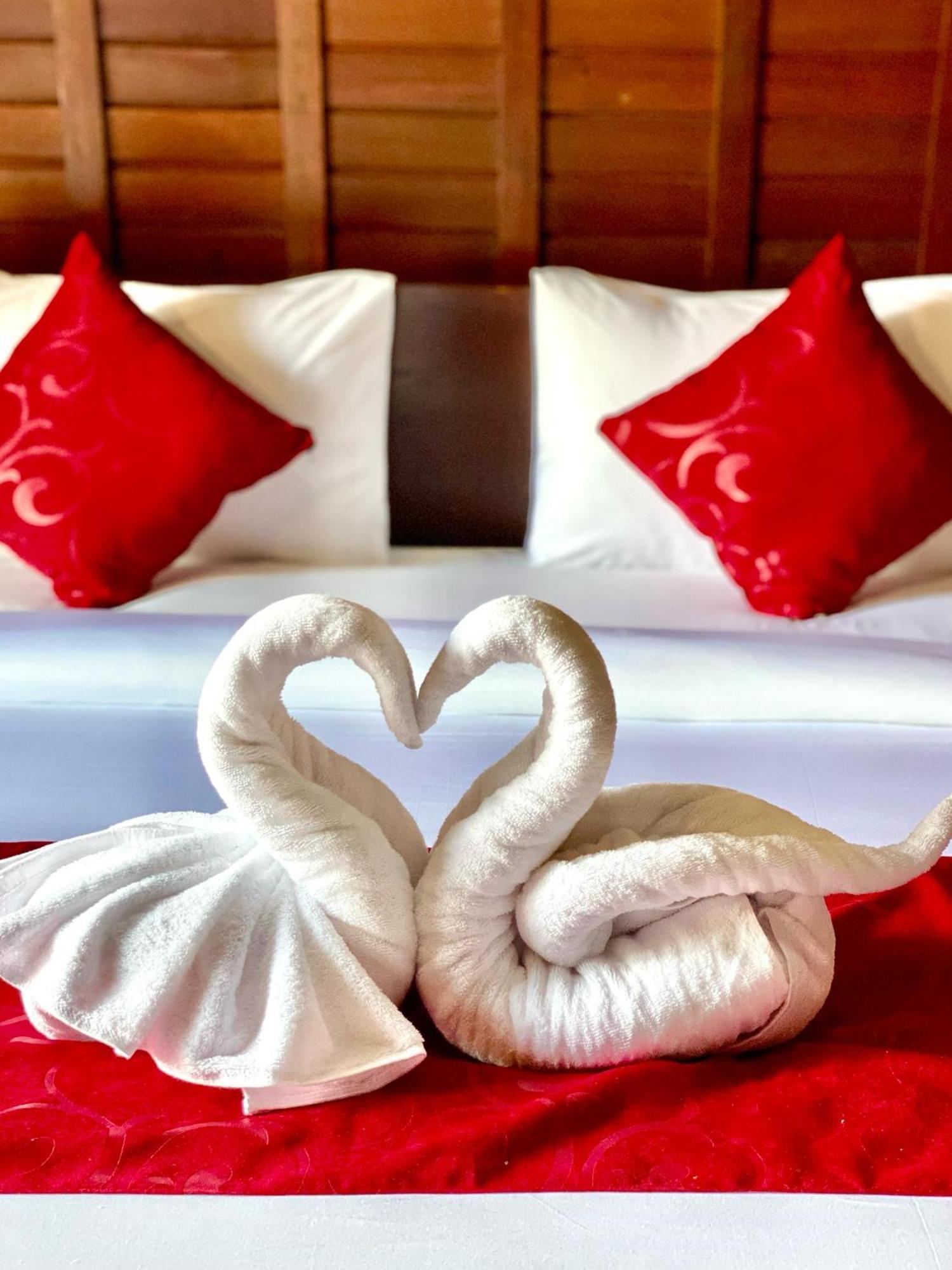 Namika Villas Ubud Dış mekan fotoğraf