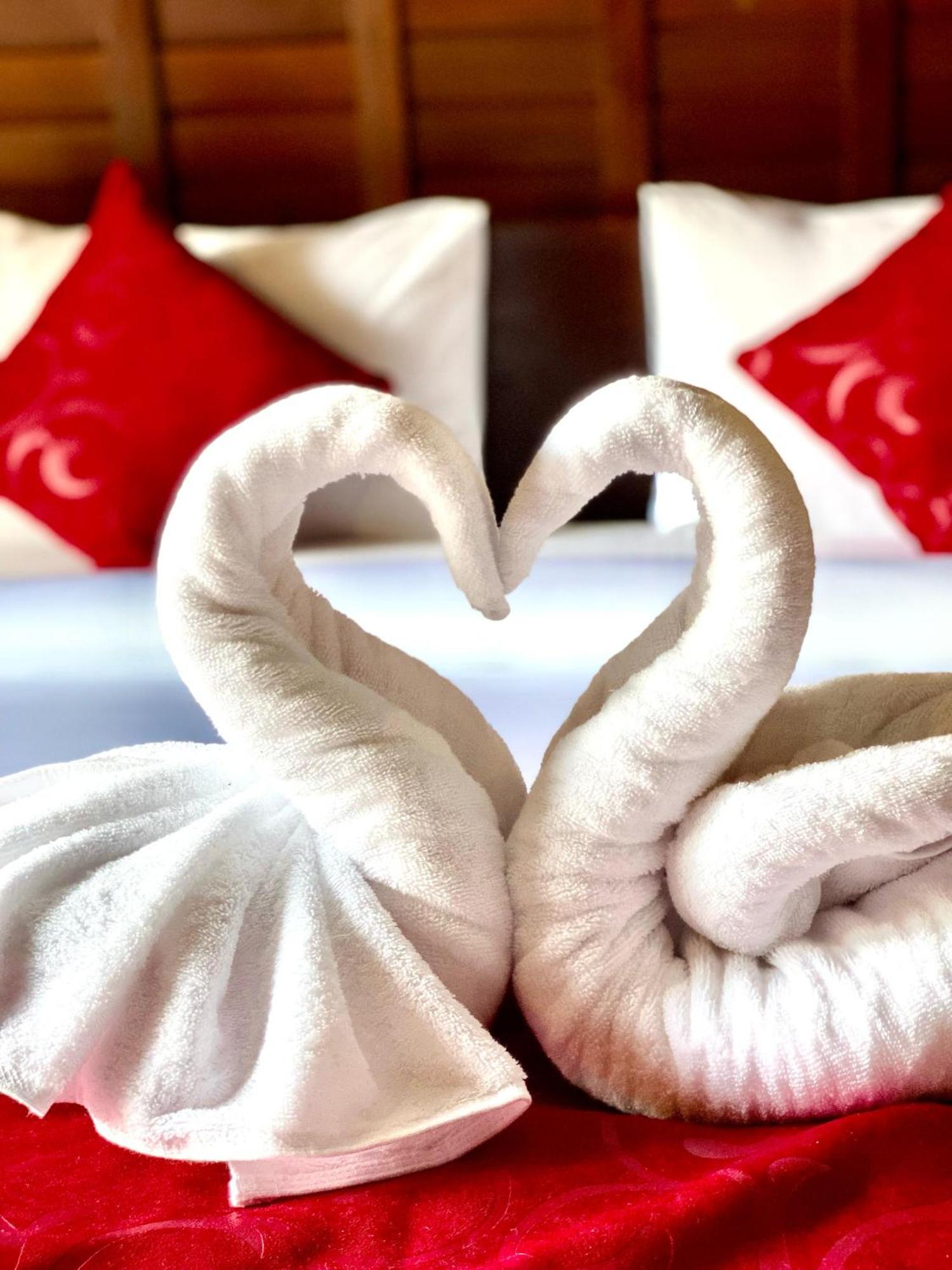 Namika Villas Ubud Dış mekan fotoğraf