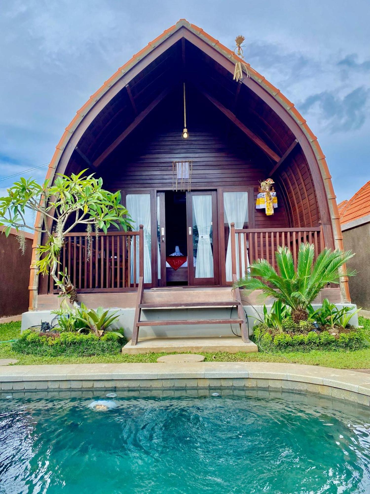 Namika Villas Ubud Dış mekan fotoğraf